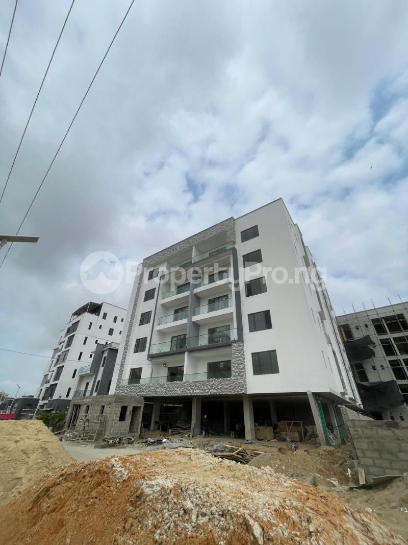 House for sale Lekki Phase 1 Lekki Lagos
