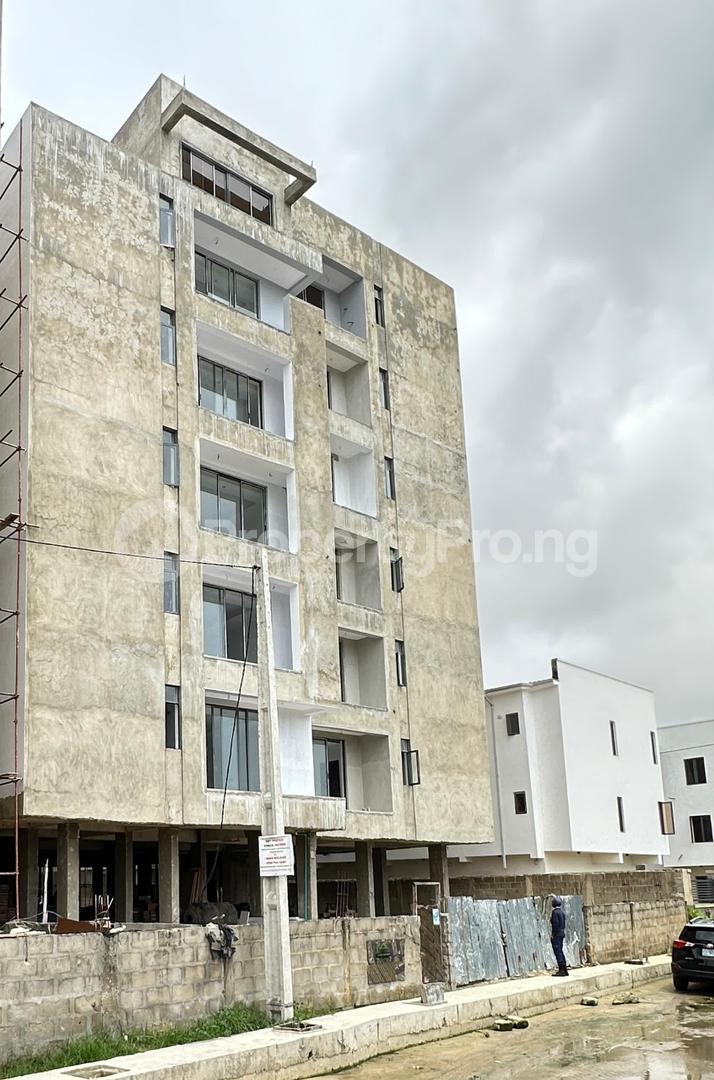 2 bedroom Flat / Apartment for sale Lekki Phase 1 Lekki Lagos - 0