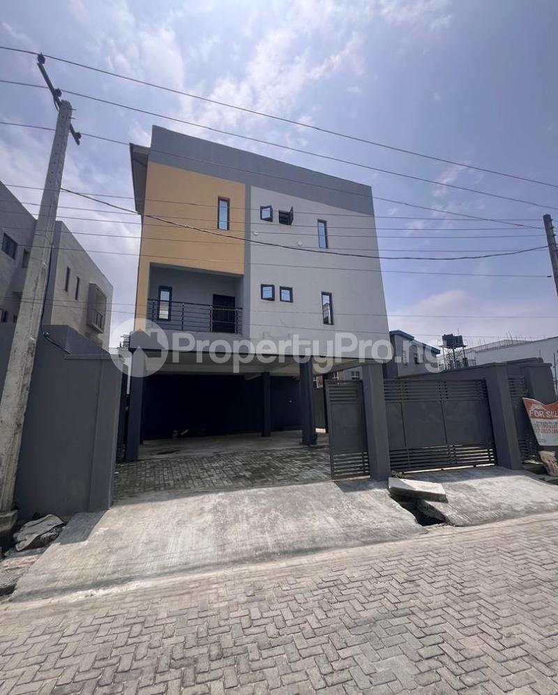 2 bedroom House for sale Ologolo Lekki Lagos