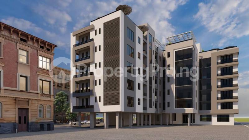 2 bedroom House for sale Wuse Zone 3 Wuse 2 Abuja
