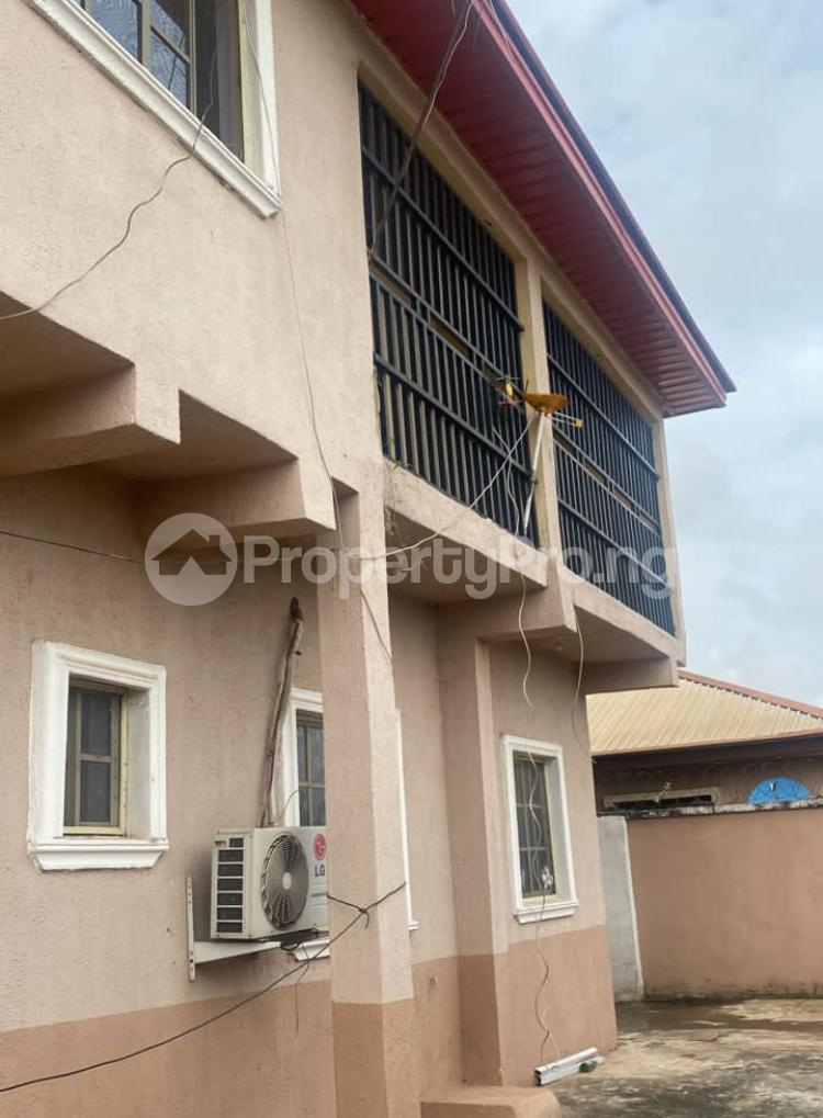 2 bedroom Flat / Apartment for rent Midwifery Okpanam Road Asaba Delta
