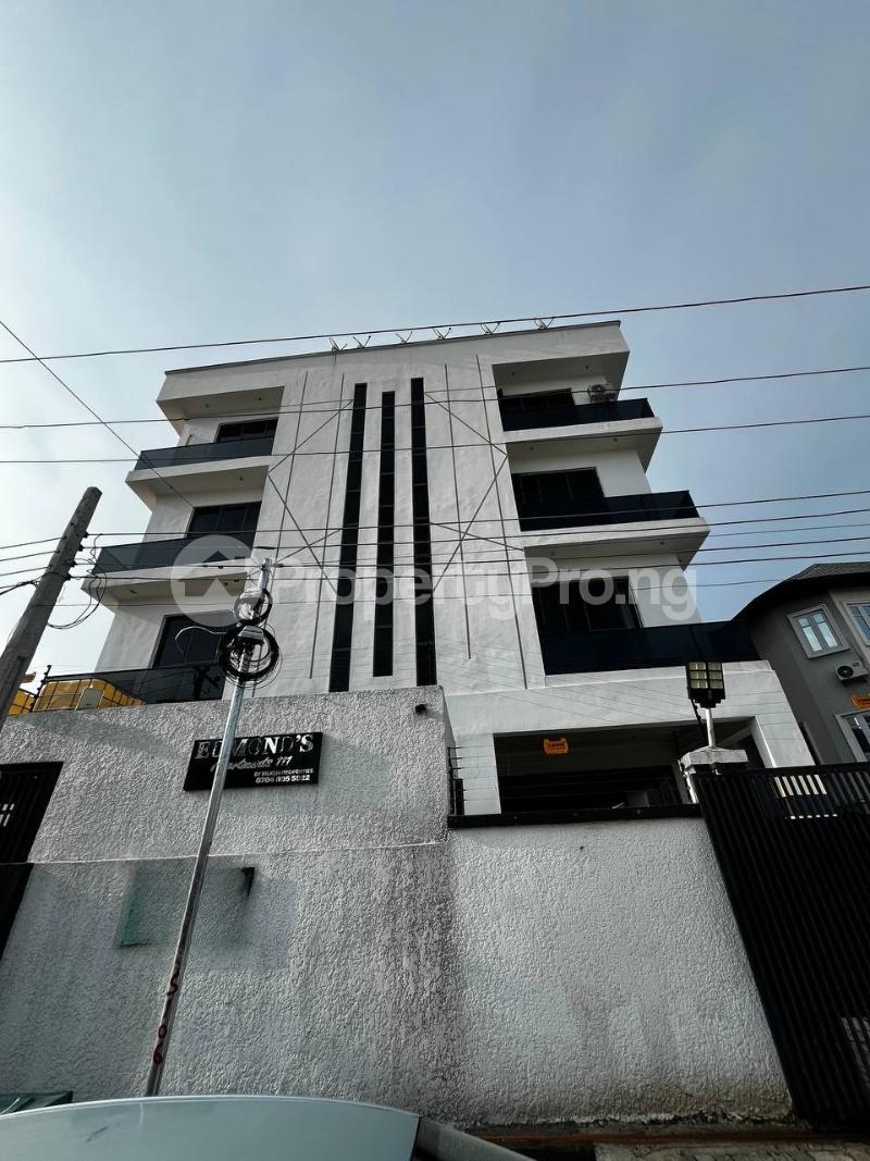 2 bedroom Flat / Apartment for sale Igbo-efon Lekki Lagos