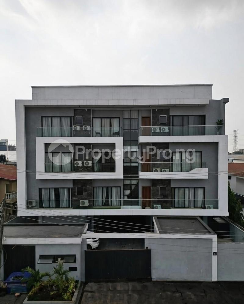 2 bedroom House for sale Lekki Phase 1 Lekki Lagos