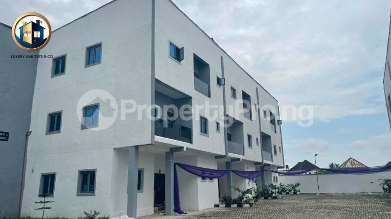 2 bedroom Flat / Apartment for sale Monastery Road Sangotedo Ajah Lagos