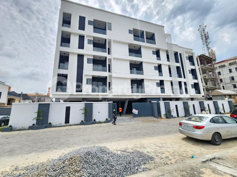 2 bedroom Flat / Apartment for sale Ikate Lekki Lagos