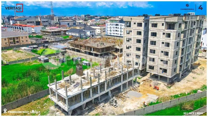 2 bedroom Flat / Apartment for sale Freedom Way Camberwall Advantage 5 Annex Estate Lekki Phase 1 Lekki Lagos