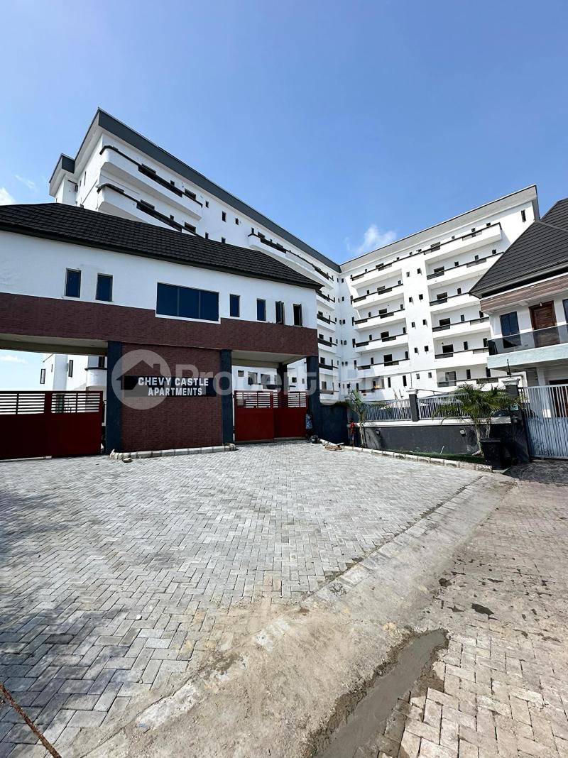 2 bedroom Flat / Apartment for sale Chevron Lekki Lagos