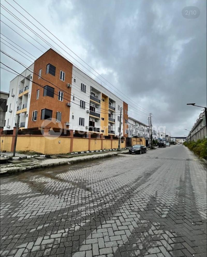 2 bedroom House for sale Lekki Phase 1 Lekki Lagos