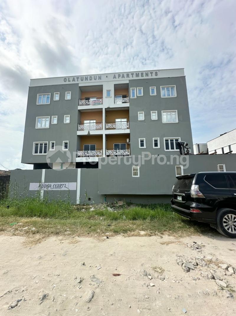 2 bedroom House for sale Ikota Lekki Lagos