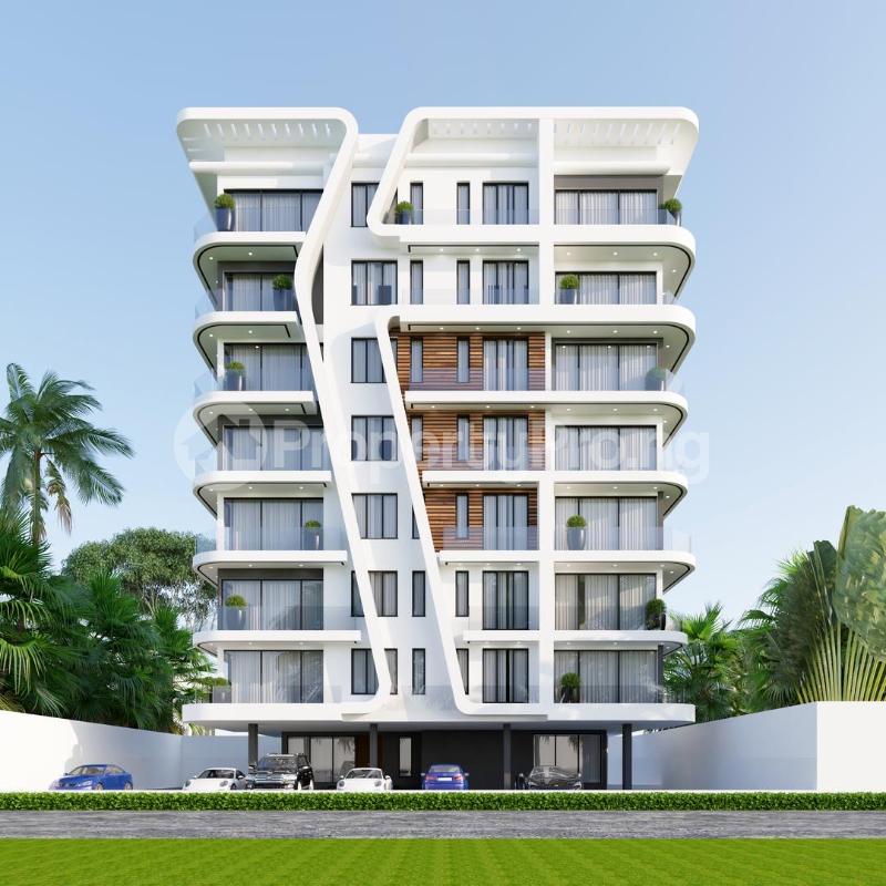 2 bedroom Flat / Apartment for sale Ikoyi Lagos