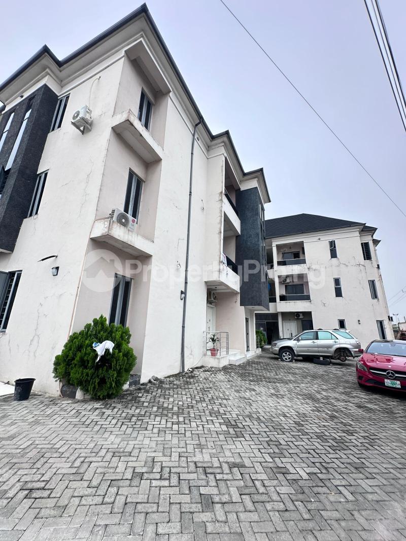 2 bedroom Flat / Apartment for rent VGC Lekki Lagos