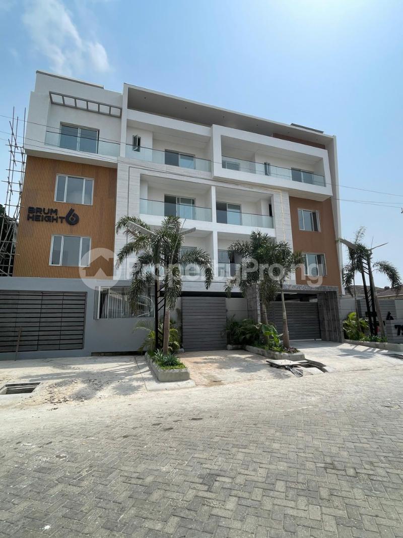 2 bedroom Flat / Apartment for sale Lekki Phase 1 Lekki Lagos