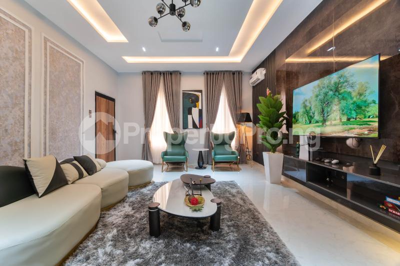 2 bedroom Flat / Apartment for shortlet Meadow Hall Way Ikate Lekki Lagos