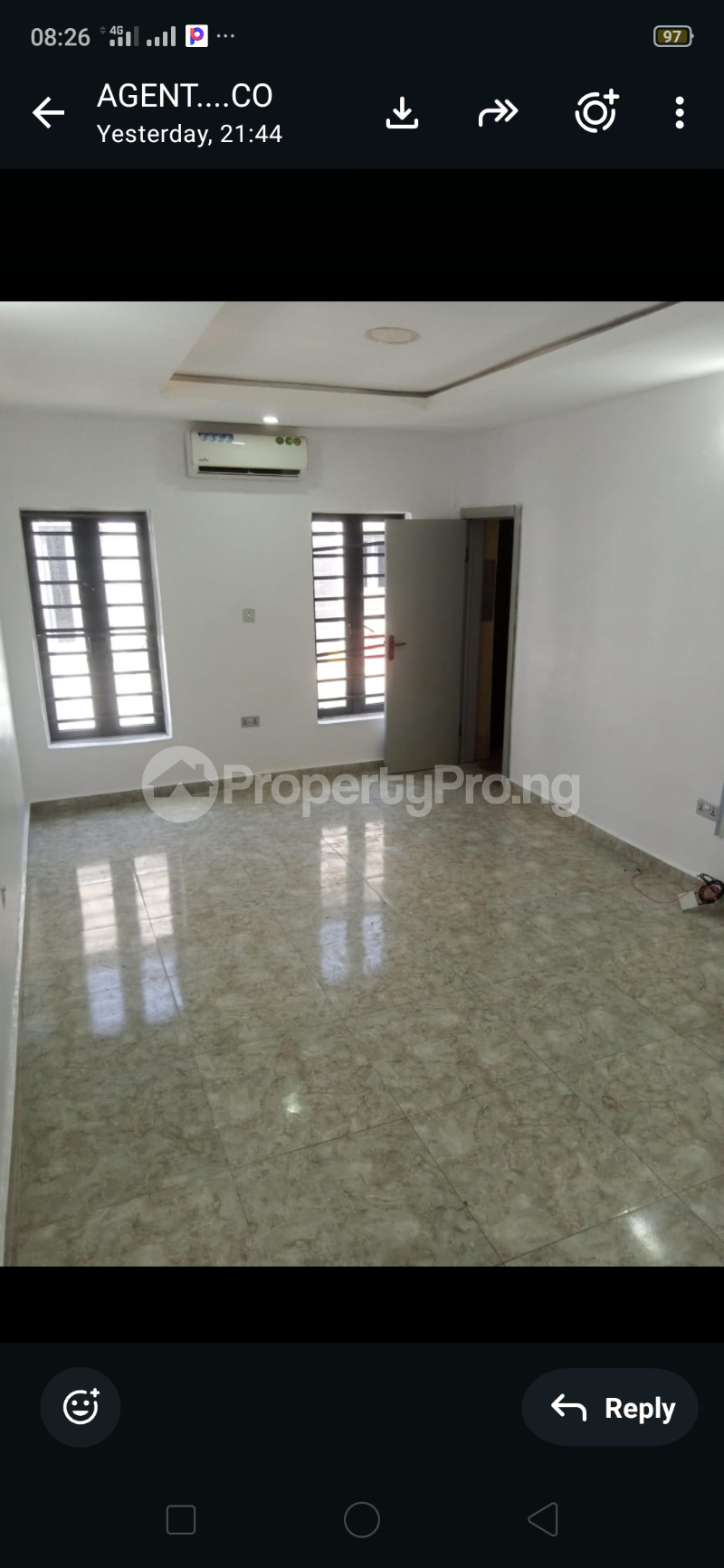 2 bedroom Flat / Apartment for rent Lekki Chevron Lekki Lagos