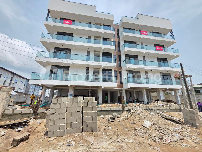 2 bedroom Flat / Apartment for sale Ikate Lekki Lagos
