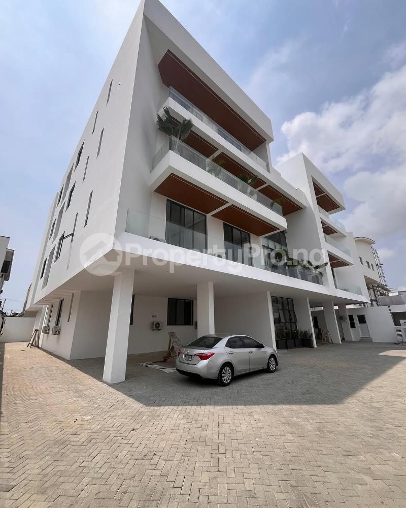 2 bedroom Flat / Apartment for sale Lekki Phase 1 Lekki Lagos
