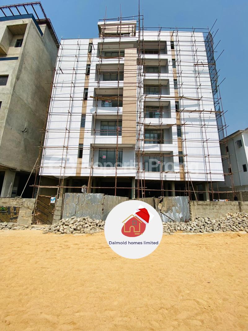 2 bedroom Flat / Apartment for sale Lekki Phase 1 Lekki Lagos - 0