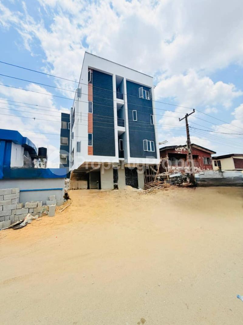 2 bedroom Flat / Apartment for sale Allen Avenue Ikeja Lagos