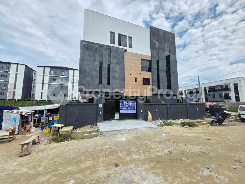 2 bedroom Flat / Apartment for rent Lekki Phase 1 Lekki Lagos