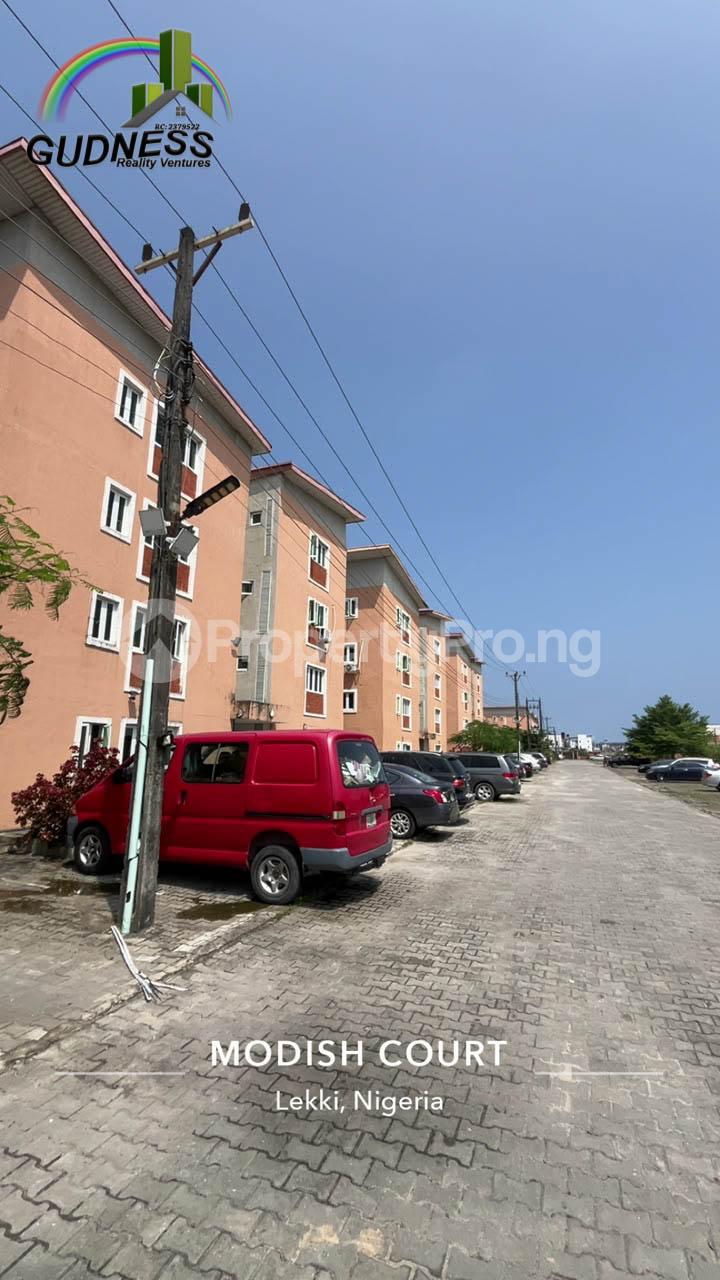 2 bedroom Flat / Apartment for rent Ilaje Ajah Lagos
