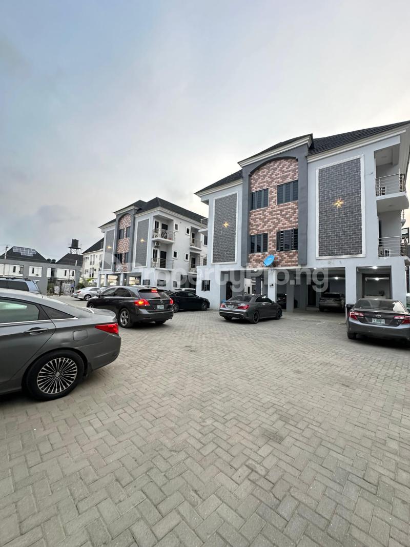 2 bedroom House for rent Ikota Villa Estates Lekki Lagos