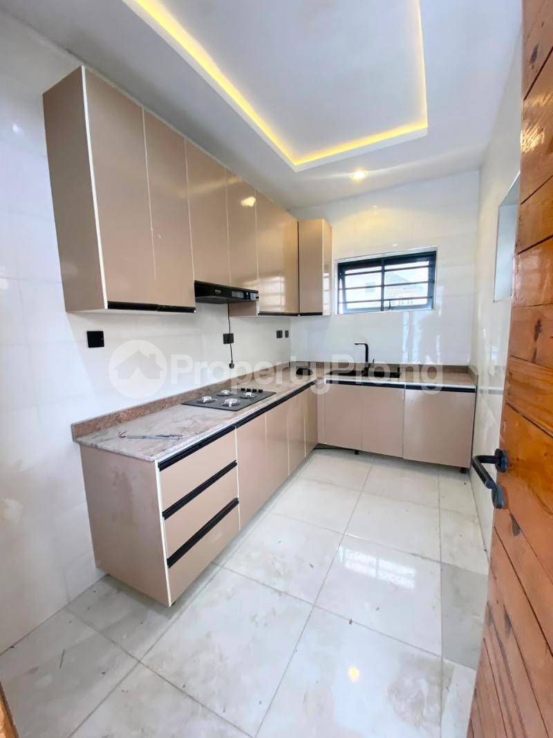 2 bedroom Flat / Apartment for rent Silver Land Estate Sangotedo Lagos