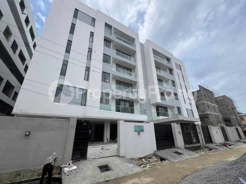 2 bedroom Flat / Apartment for sale Lekki Phase 1 Lekki Lagos
