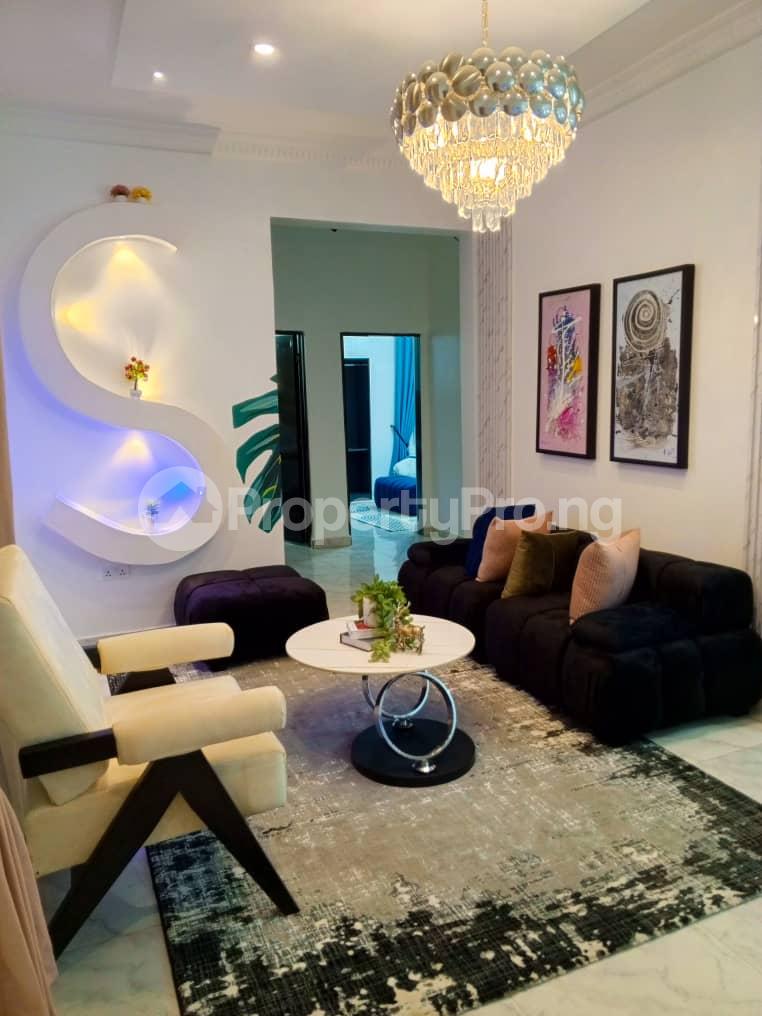 2 bedroom Flat / Apartment for shortlet Agbaoku Estate Opebi Ikeja Lagos