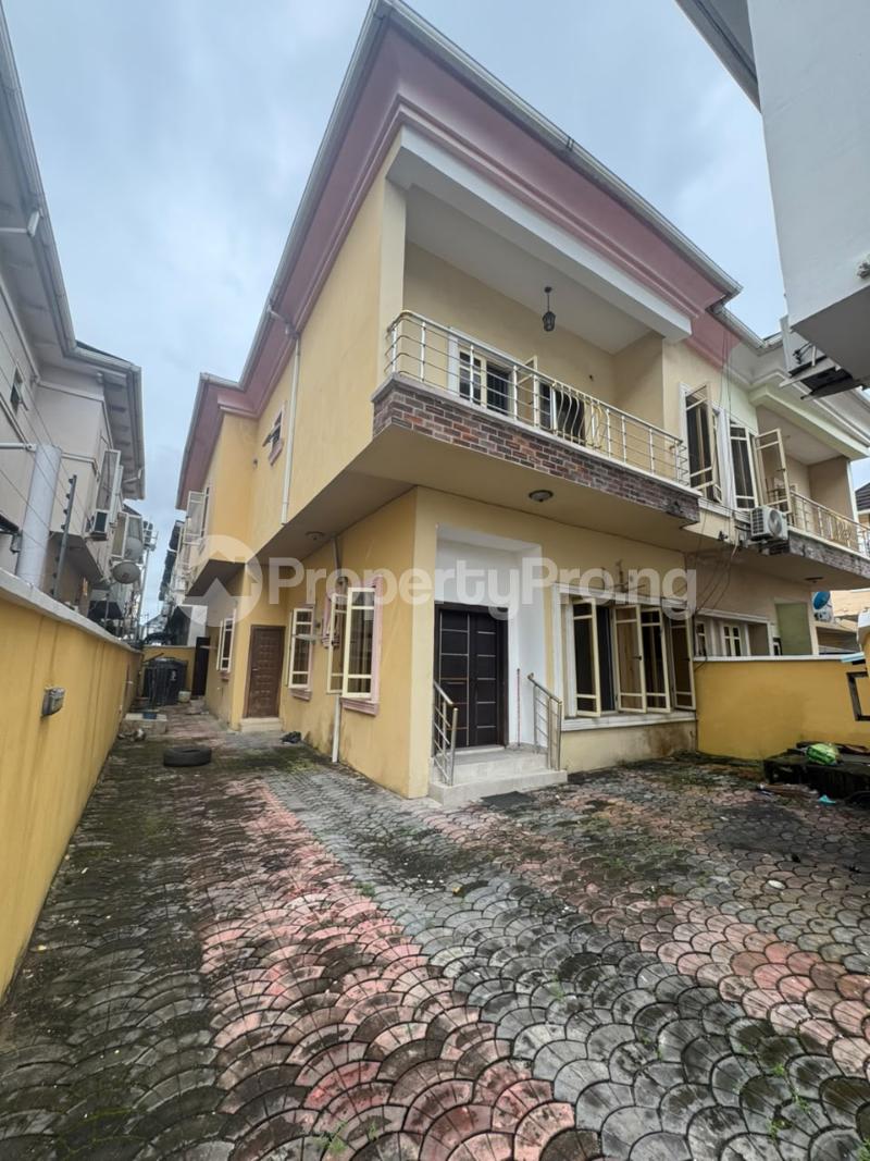 2 bedroom Flat / Apartment for rent Chevron Lekki Lagos