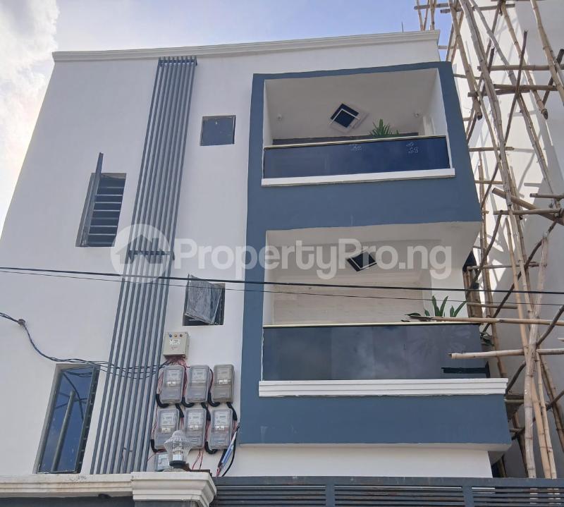 2 bedroom Flat / Apartment for sale Aguda Surulere Lagos