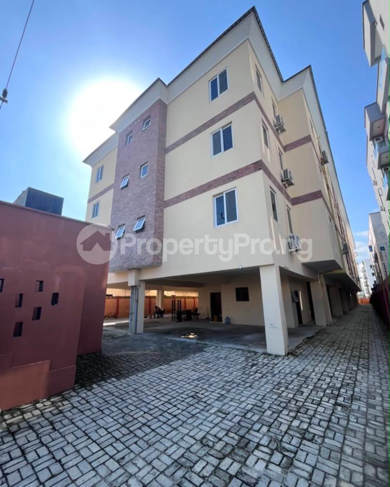 2 bedroom House for sale Ikate Lekki Lagos
