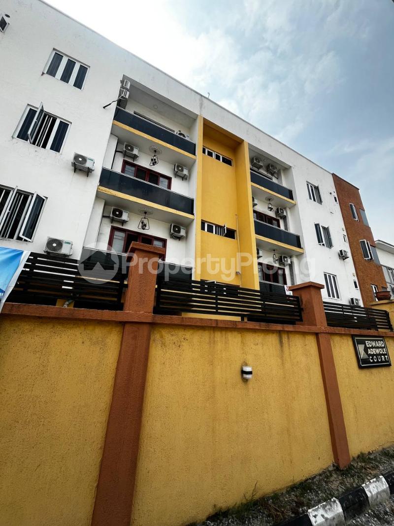 2 bedroom Flat / Apartment for sale Lekki Right Lekki Lagos