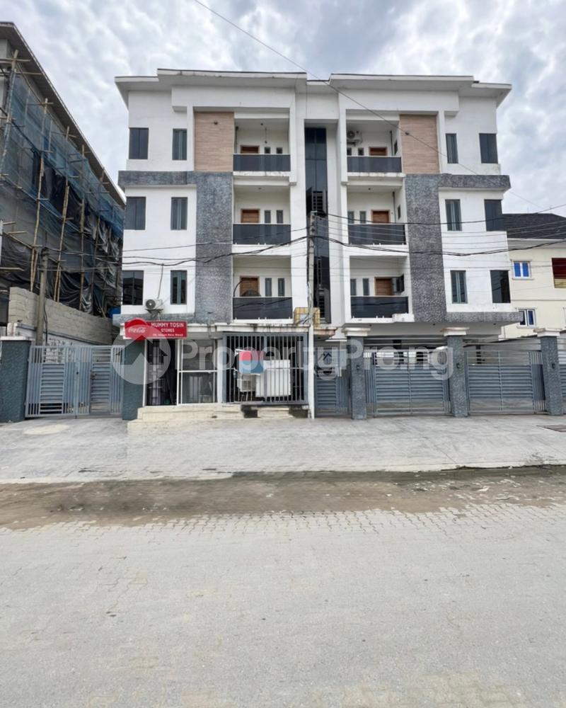 2 bedroom House for rent 2 Bedroom Apartment For Rent Ikate Lekki Lagos - 0