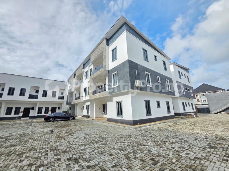 2 bedroom Flat / Apartment for sale Mobil Road Lekki Lagos