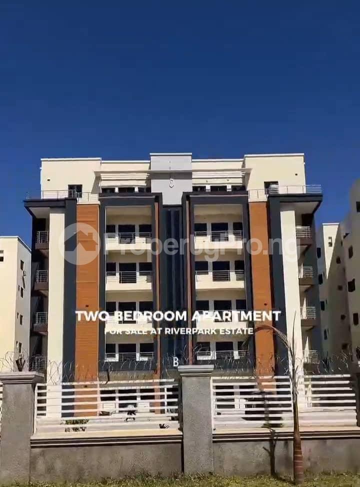 2 bedroom House for sale River Park Estate Lugbe Abuja