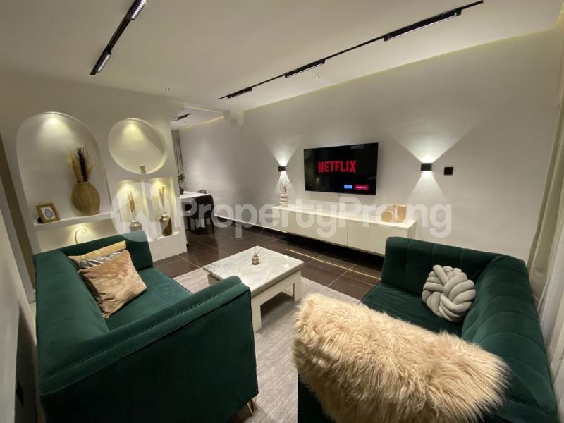 2 bedroom Flat / Apartment for shortlet Ago palace Okota Lagos