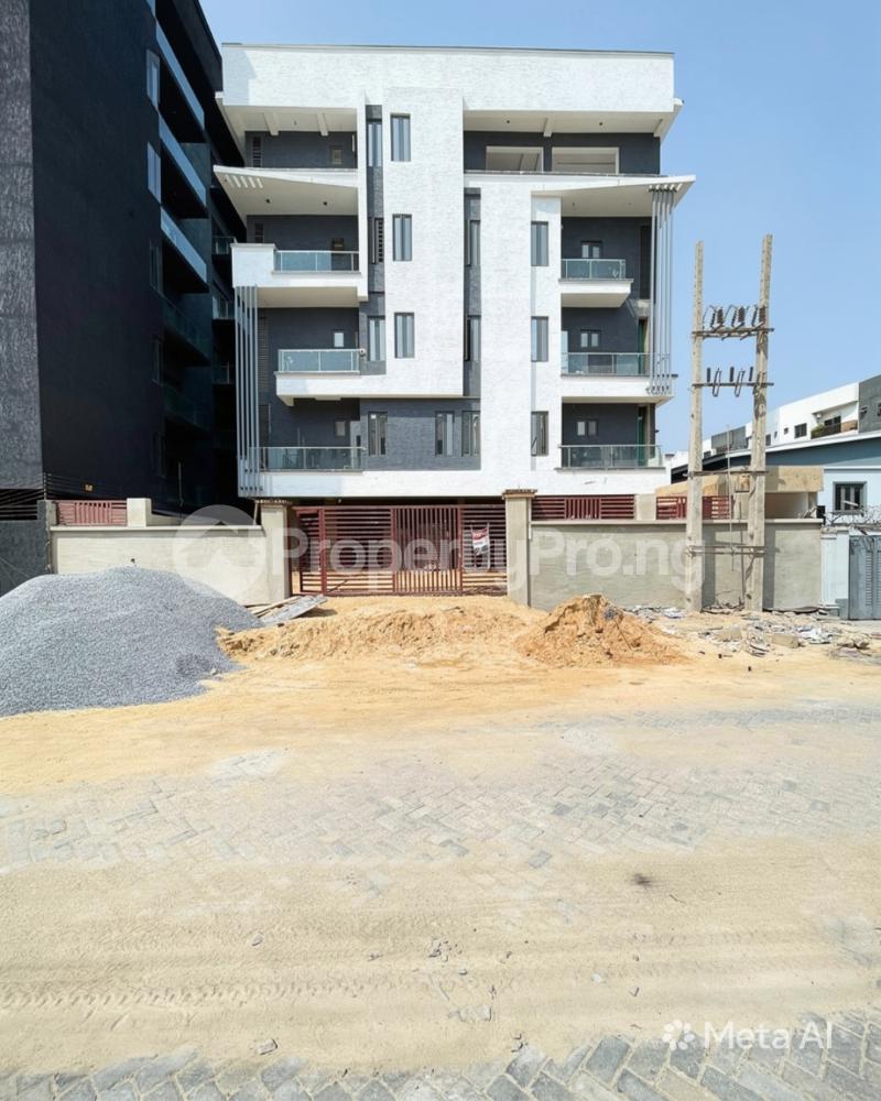 2 bedroom House for sale Ikate Lekki Lagos