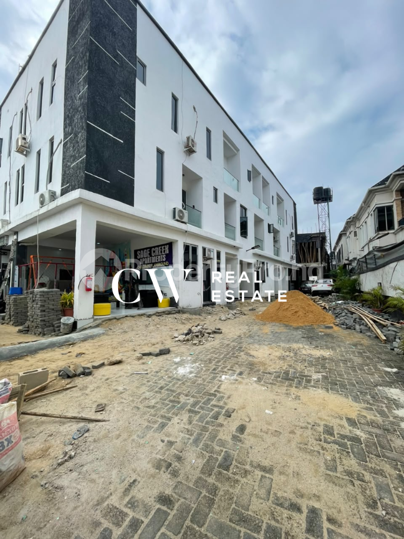 2 bedroom Flat / Apartment for rent Ologolo Lekki Lagos