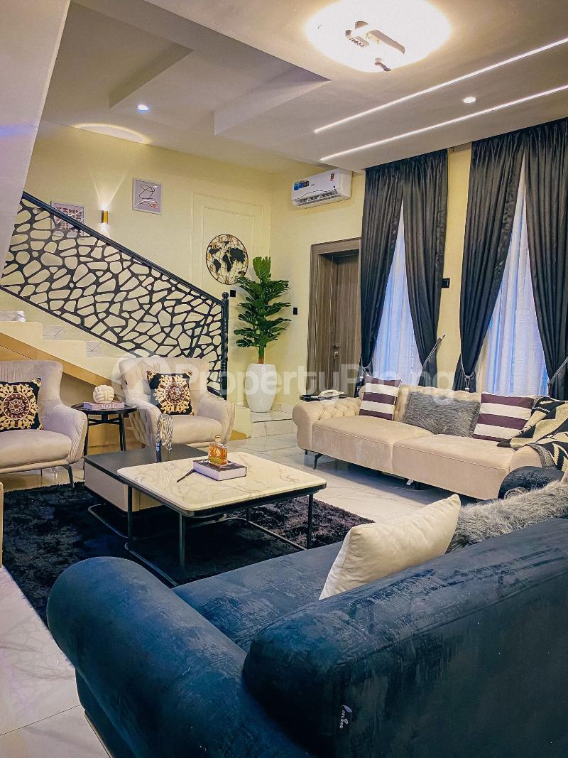 2 bedroom Flat / Apartment for shortlet Garce Garden City Akure Ondo