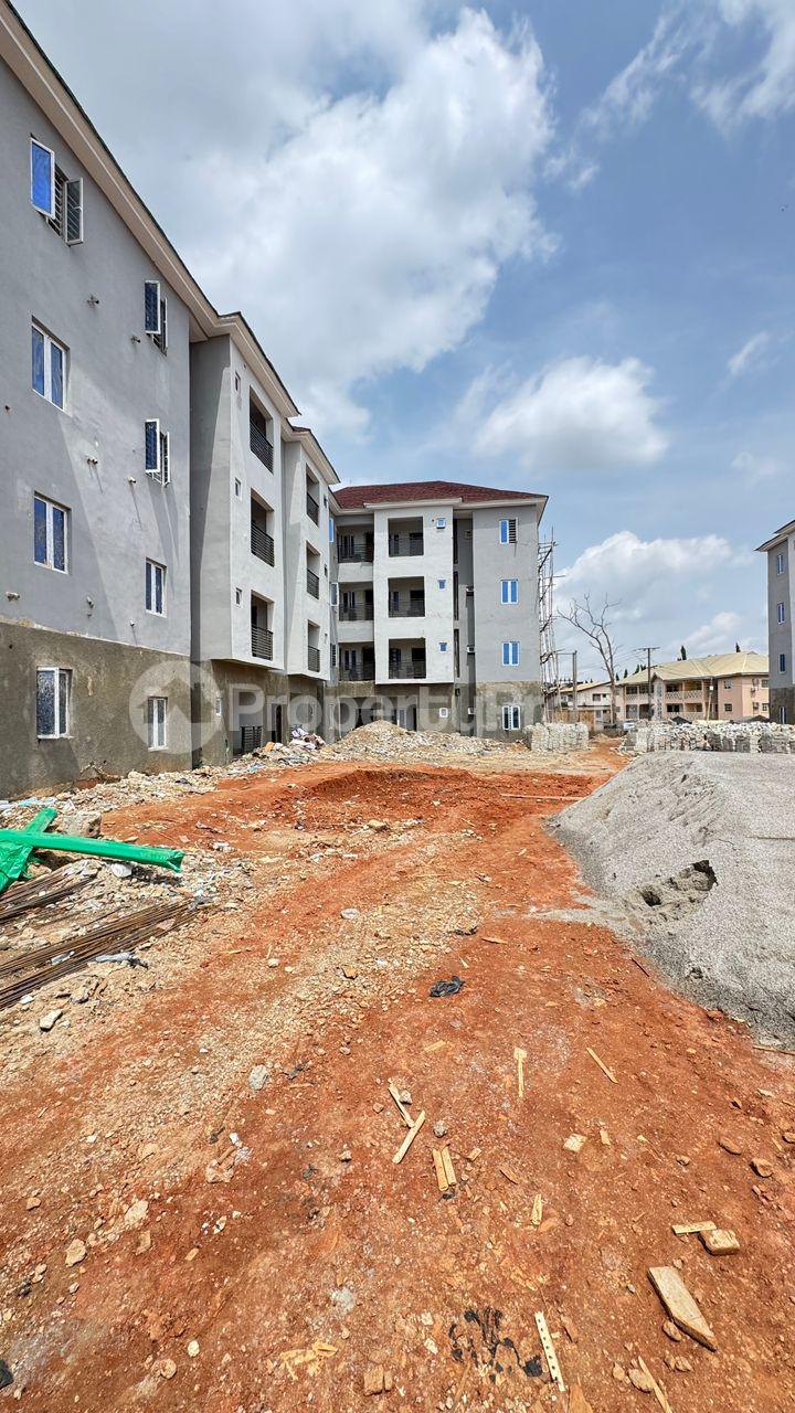 2 bedroom House for sale Durumi Abuja