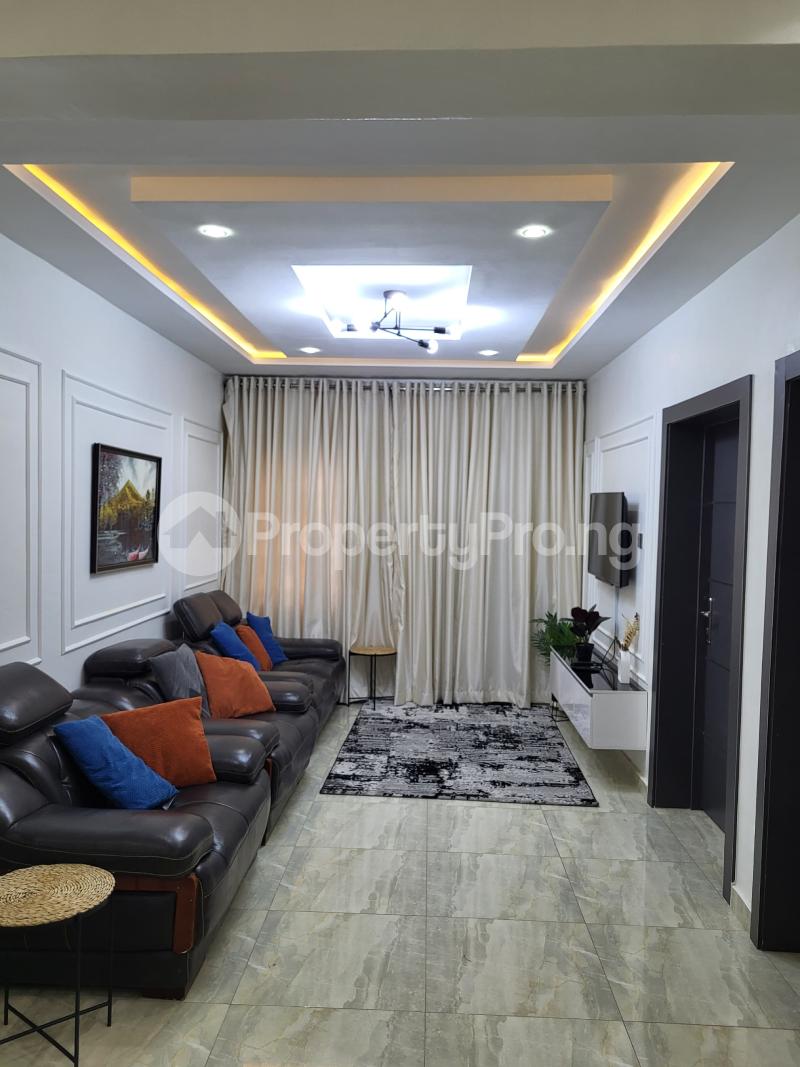 2 bedroom Flat / Apartment for shortlet Magodo GRA Phase 2 Kosofe/Ikosi Lagos - 5