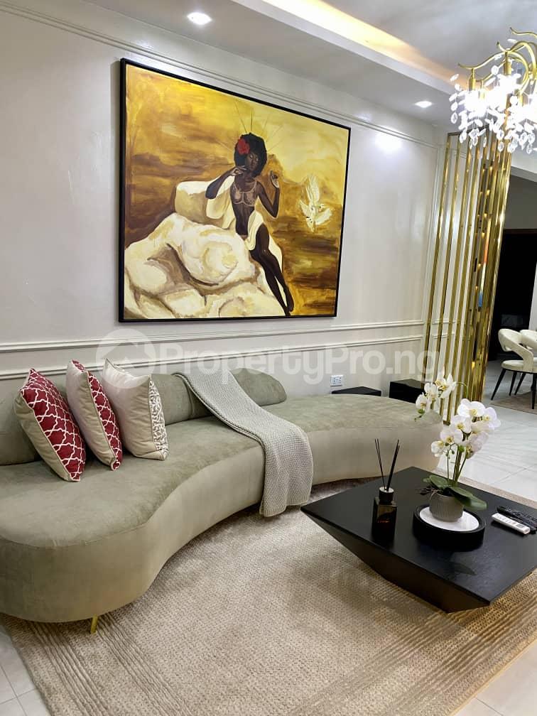 2 bedroom Flat / Apartment for shortlet  Lekki Phase 1 Lekki Lagos