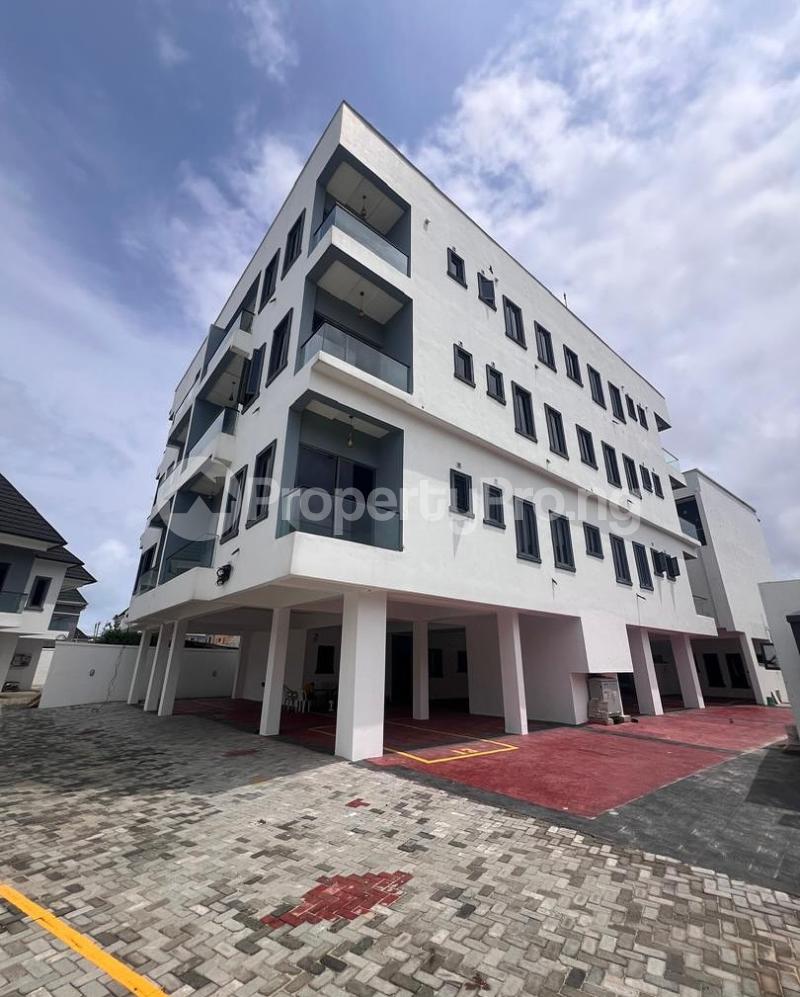 2 bedroom House for sale Ologolo Lekki Lagos