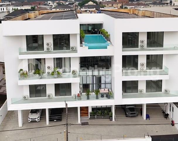 2 bedroom Flat / Apartment for sale Off Freedom Way Freedom Way Lekki Lagos