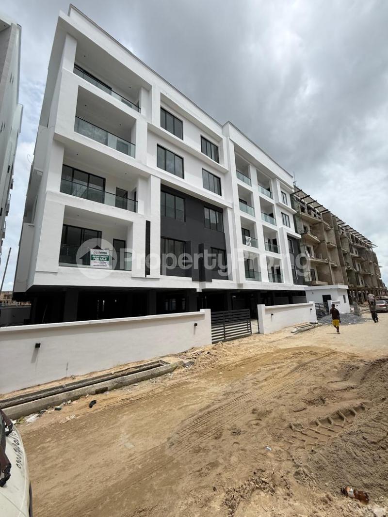 2 bedroom Flat / Apartment for sale Lekki Phase 1 Lekki Lagos