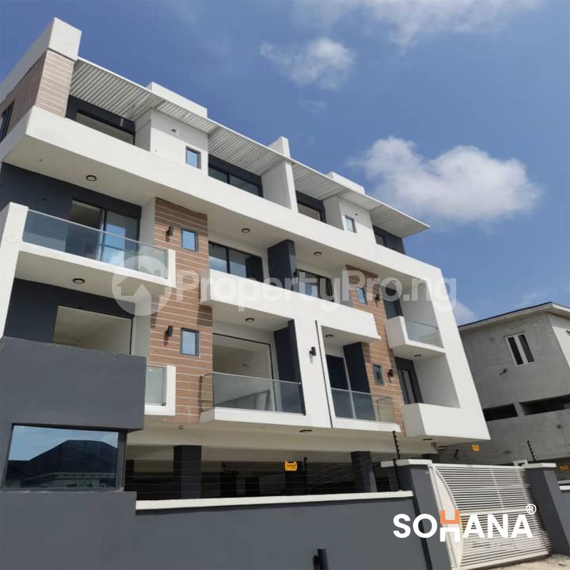 3 bedroom Flat / Apartment for sale Ajah Lagos