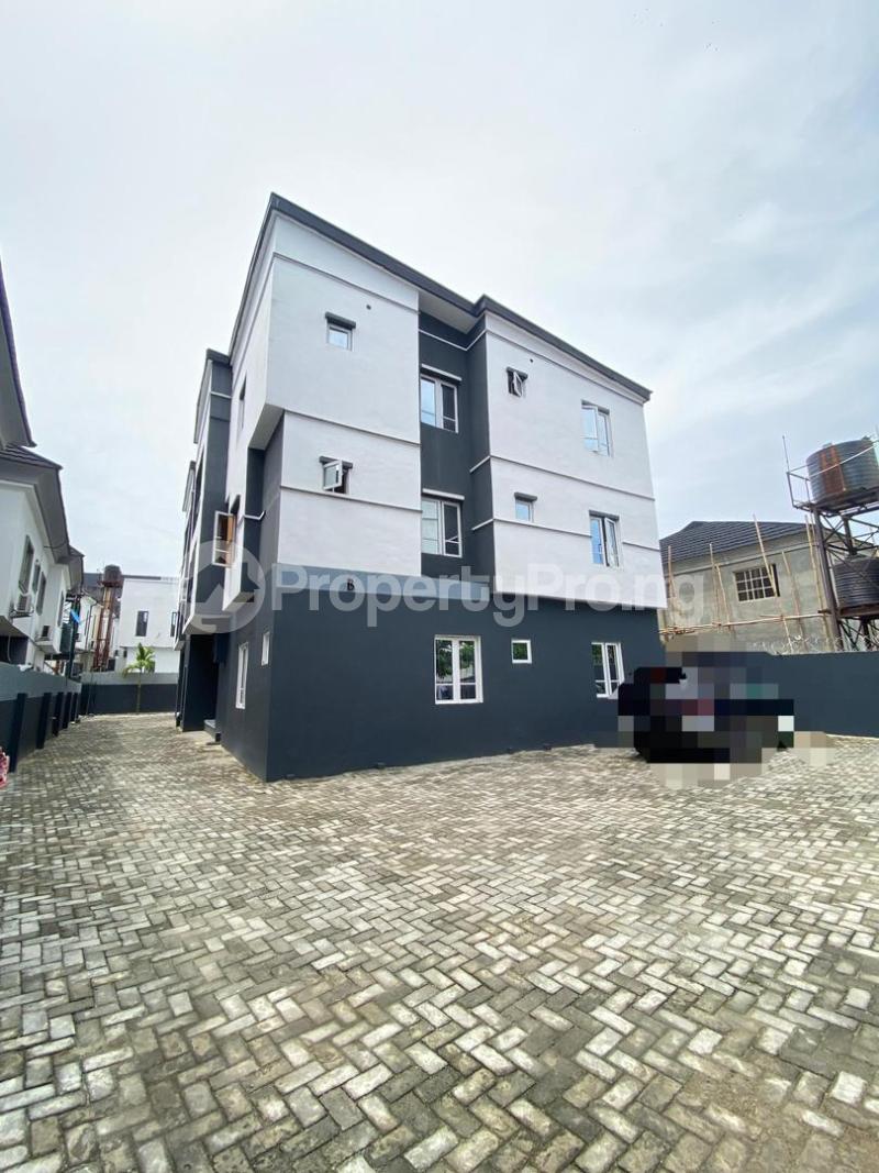 2 bedroom Flat / Apartment for sale Sangotedo Ajah Lagos