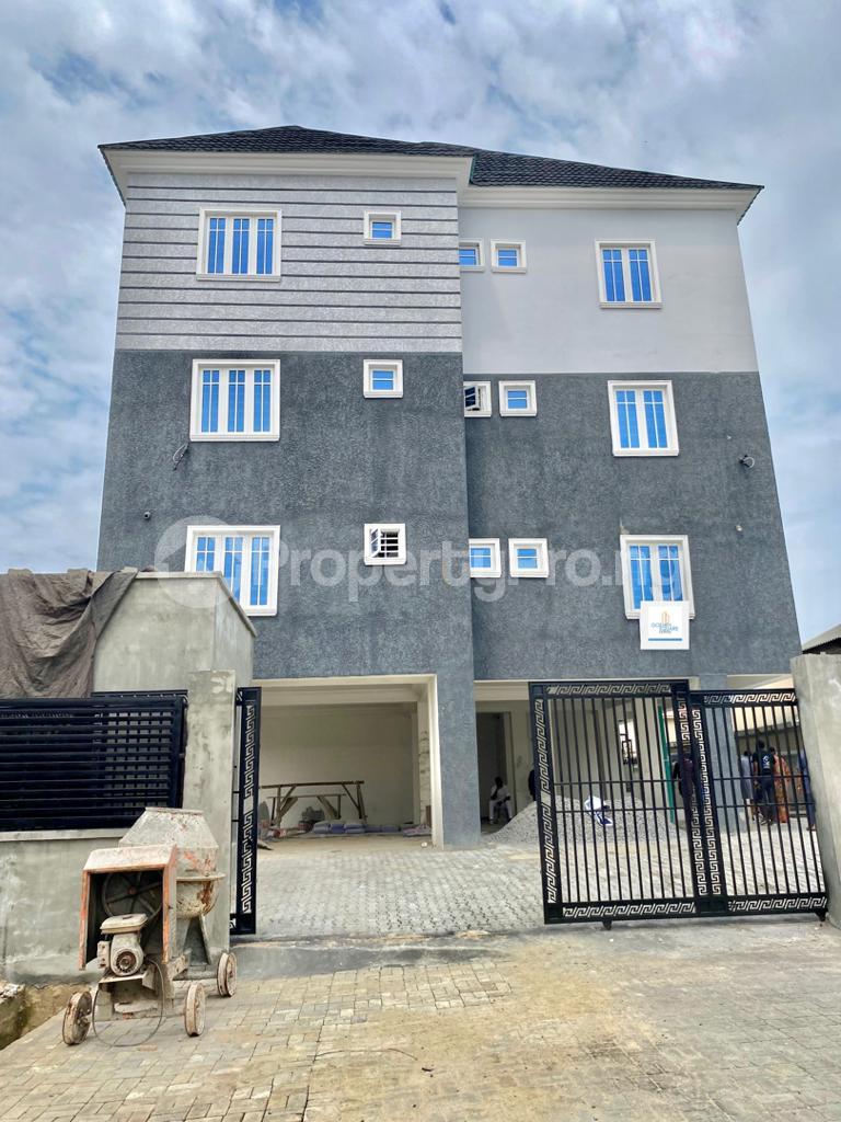 Flat / Apartment for sale Ikate Lekki Lagos