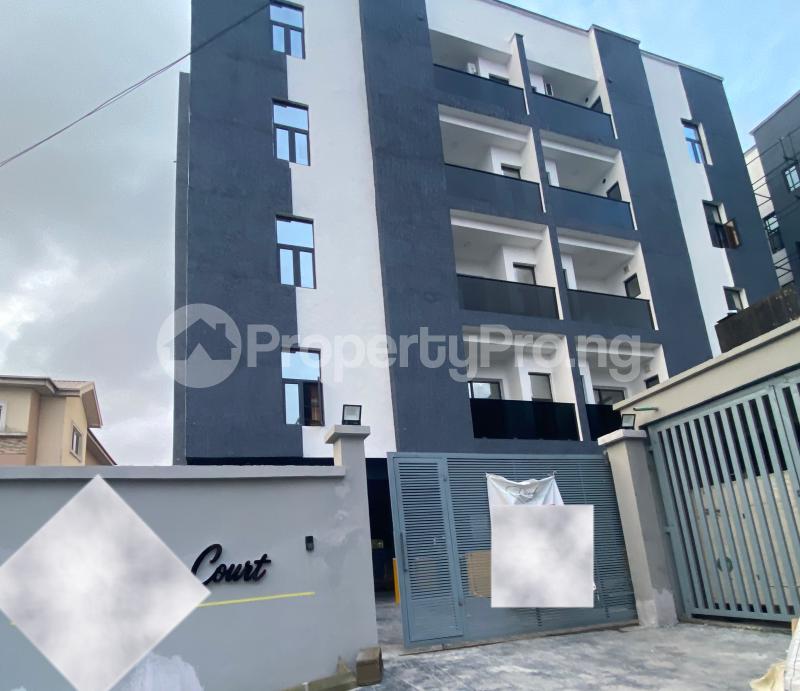 2 bedroom House for rent Lekki Phase 1 Lekki Lagos