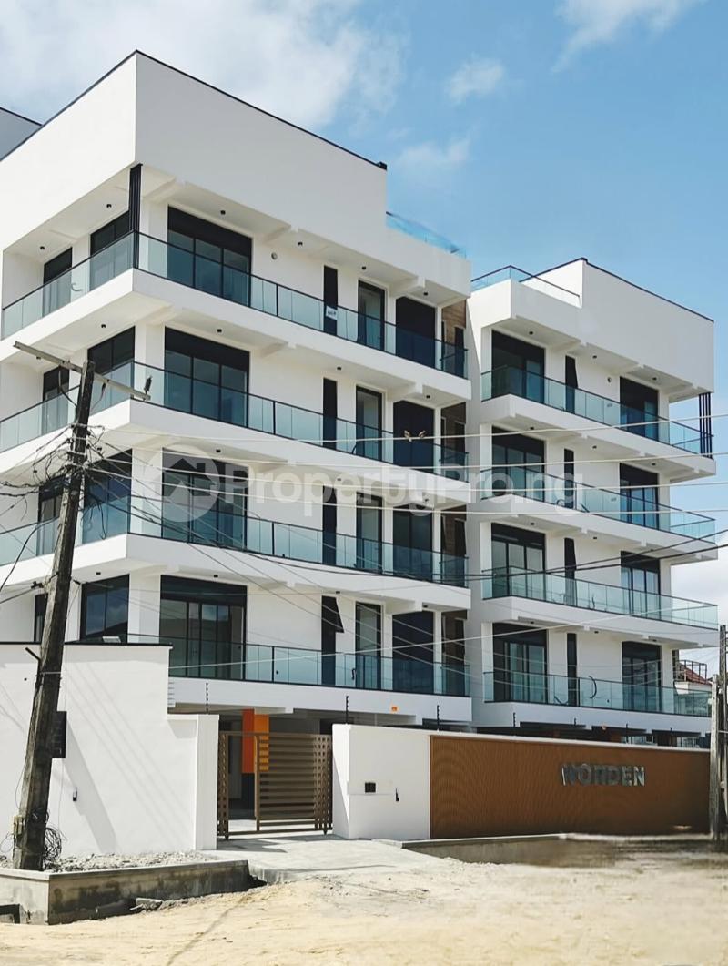2 bedroom House for sale Ilasan Lekki Lagos